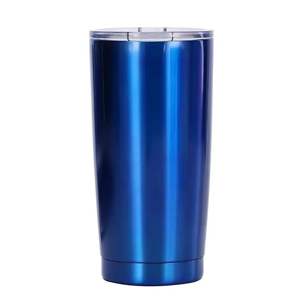 Stainless Steel Car Cup For Outdoor Travel With Lid