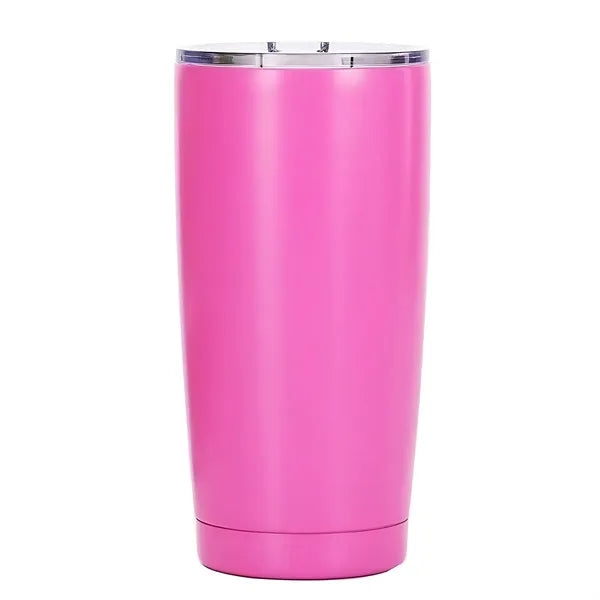 Stainless Steel Car Cup For Outdoor Travel With Lid