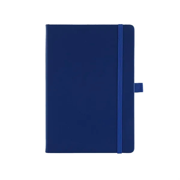 A5 PU Cover Journal Notebook Office Supplies