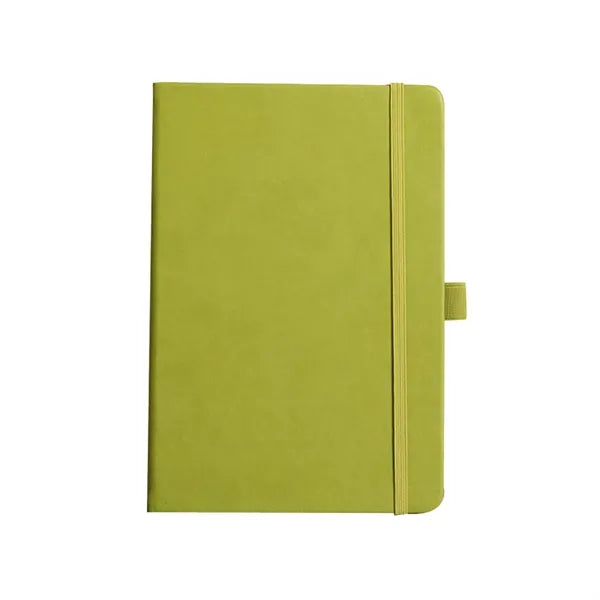 A5 PU Cover Journal Notebook Office Supplies