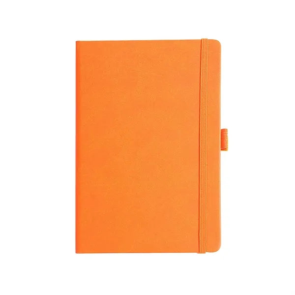 A5 PU Cover Journal Notebook Office Supplies