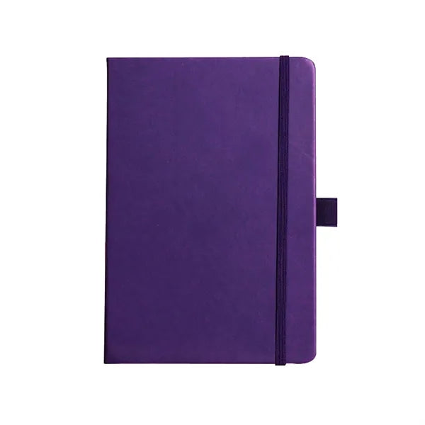A5 PU Cover Journal Notebook Office Supplies
