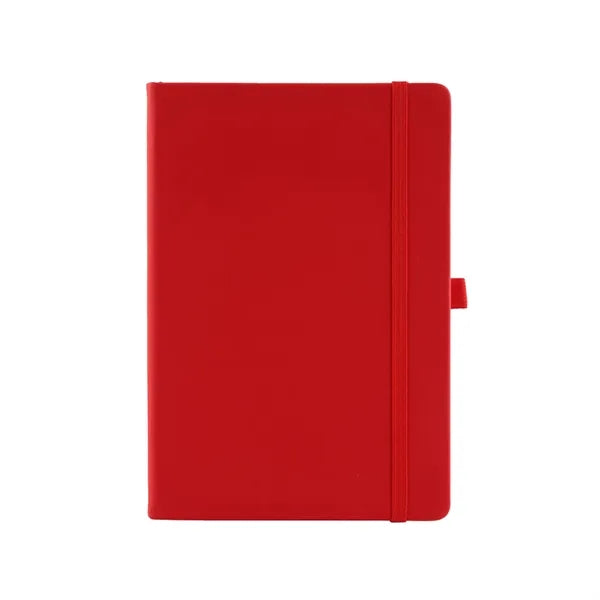 A5 PU Cover Journal Notebook Office Supplies