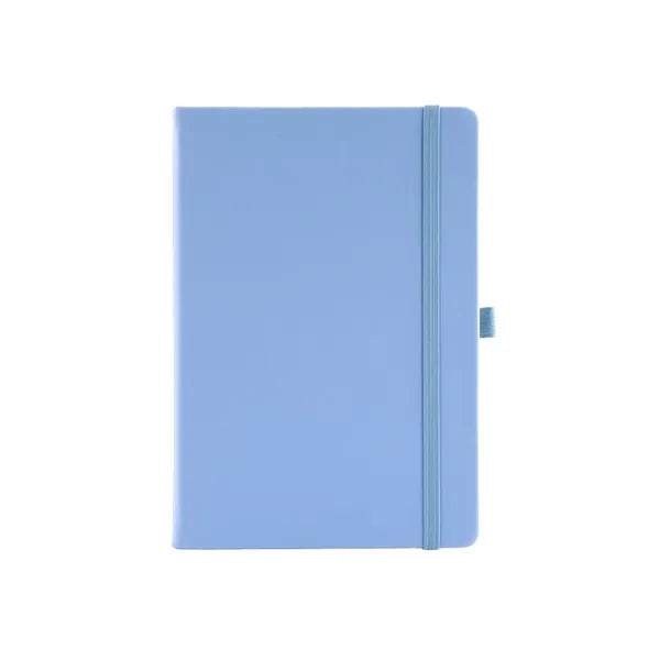 A5 PU Journaling Notebook School Supplies Travel Diary