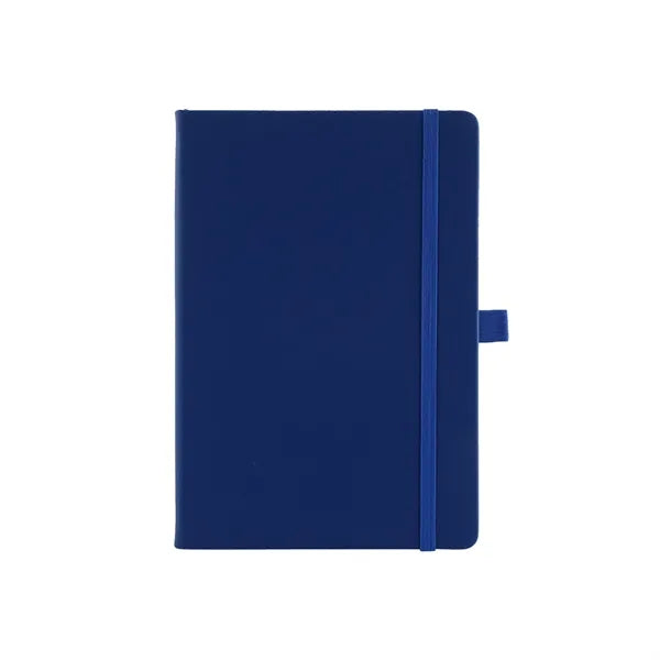 A5 PU Journaling Notebook School Supplies Travel Diary