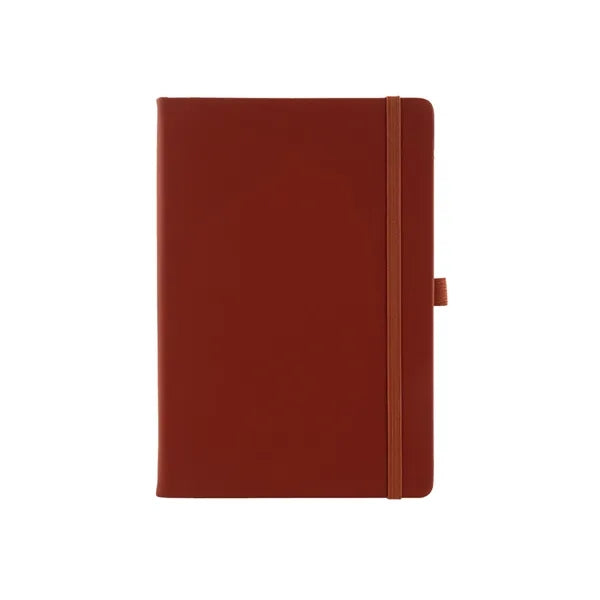 A5 PU Journaling Notebook School Supplies Travel Diary