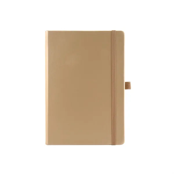 A5 PU Journaling Notebook School Supplies Travel Diary
