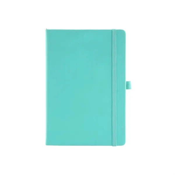 A5 PU Journaling Notebook School Supplies Travel Diary