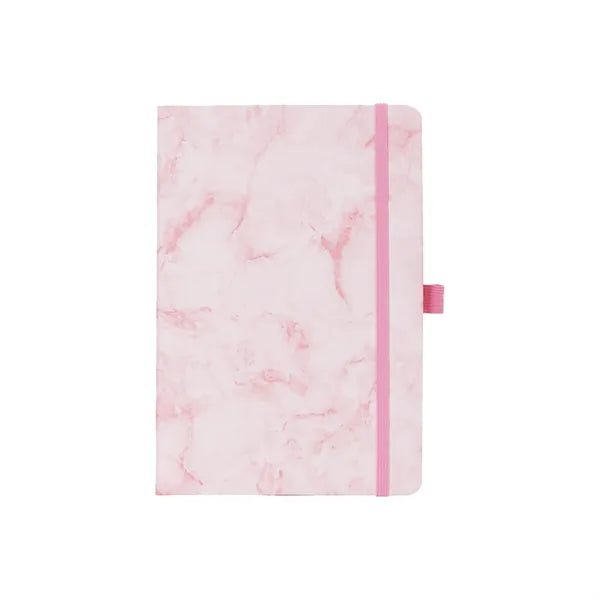 A5 PU Journaling Notebook School Supplies Travel Diary