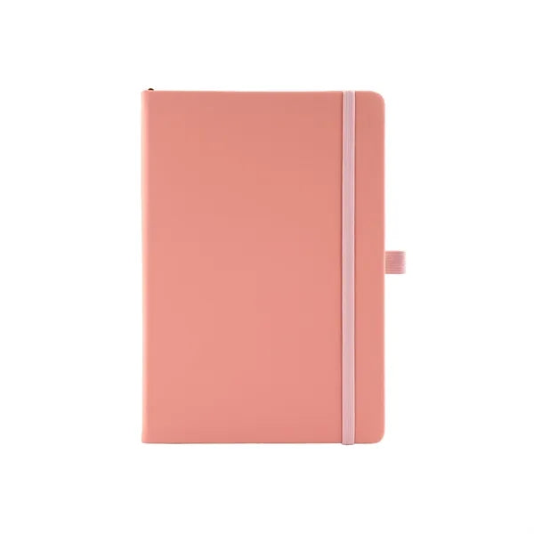 A5 PU Journaling Notebook School Supplies Travel Diary