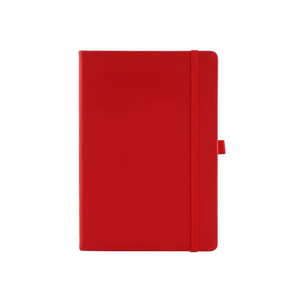 A5 PU Journaling Notebook School Supplies Travel Diary