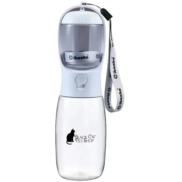 19 oz. Pet Bottle and Treat Container