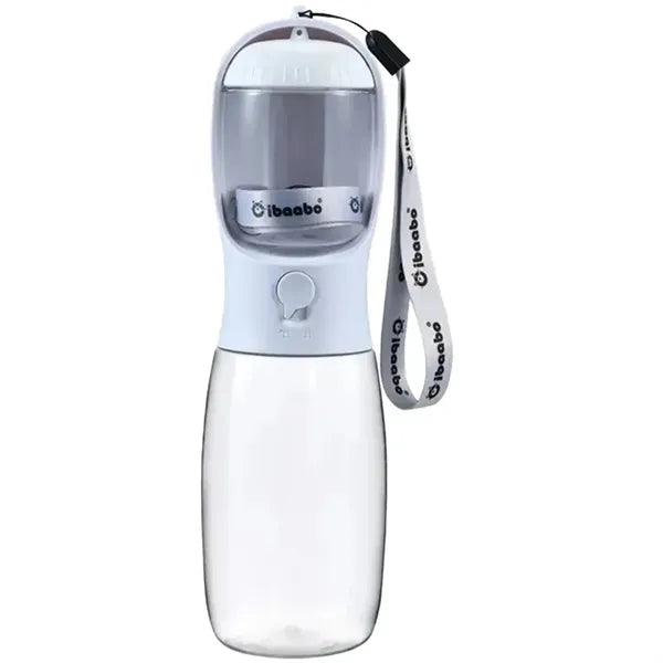 19 oz. Pet Bottle and Treat Container