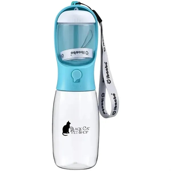 19 oz. Pet Bottle and Treat Container