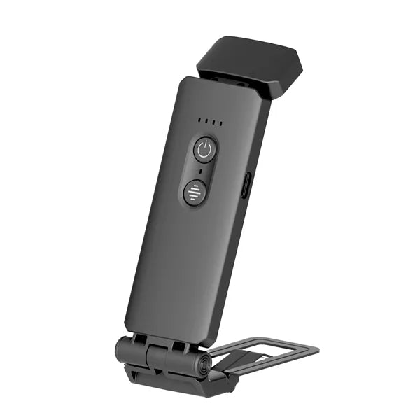 Portable Mini Rechargeable Book Clip Light Folding Lamp