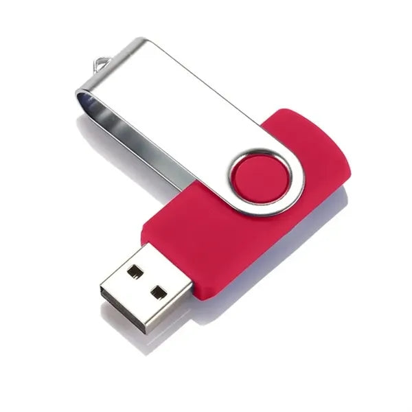 Waterproof Durable Jump Drive Classic Swivel USB Flash