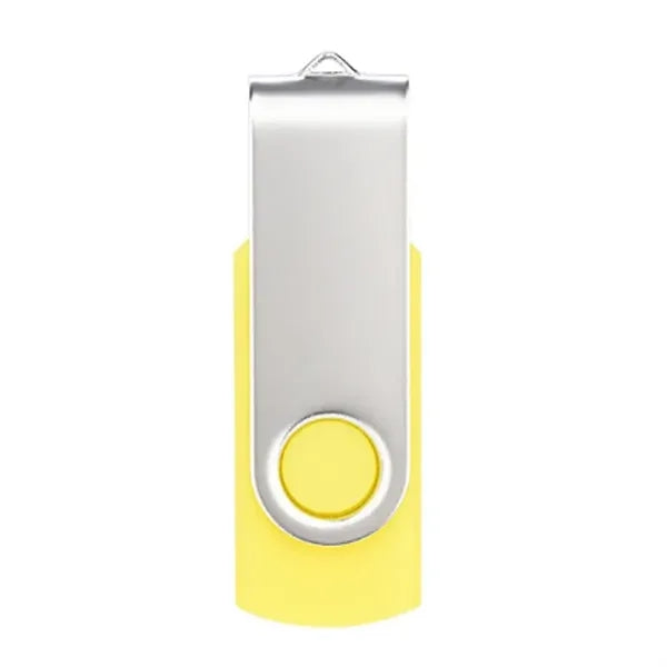 Waterproof Durable Jump Drive Classic Swivel USB Flash