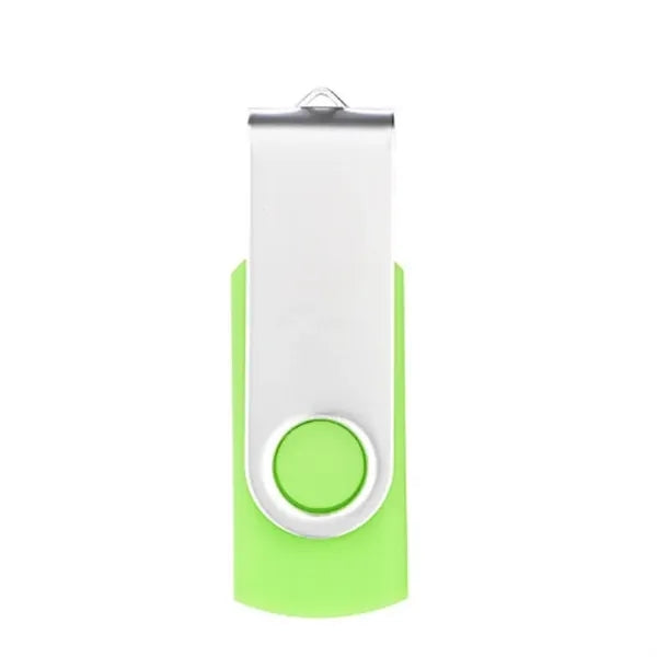 Waterproof Durable Jump Drive Classic Swivel USB Flash