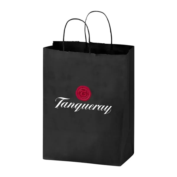 2-Bottle Kraft Paper Tote