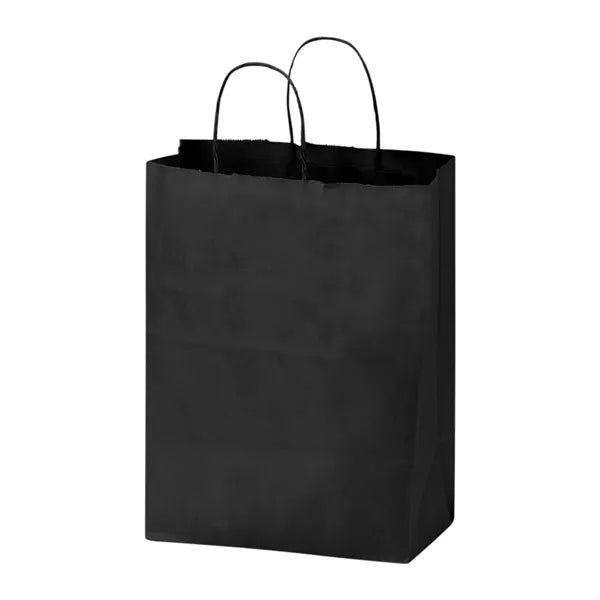 2-Bottle Kraft Paper Tote