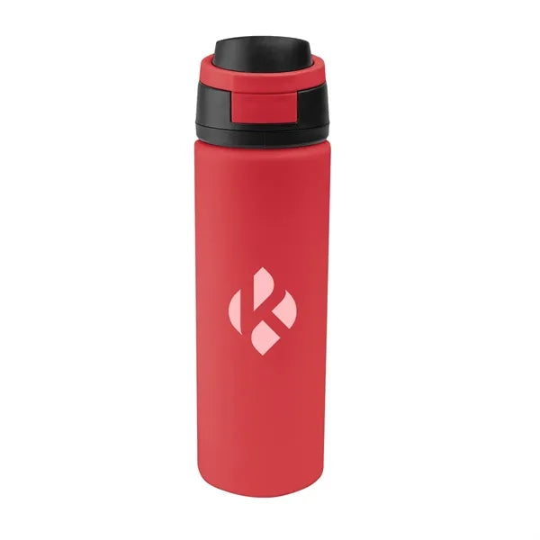 24 Oz. Pop Sip Recycled Stainless Steel Bottle