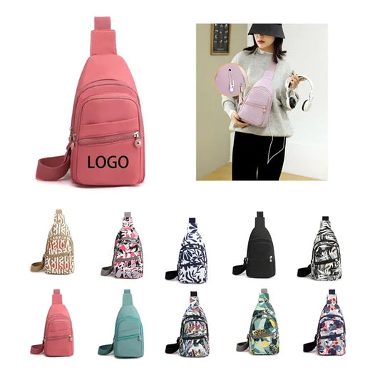 Small Sling Backpack Crossbody
