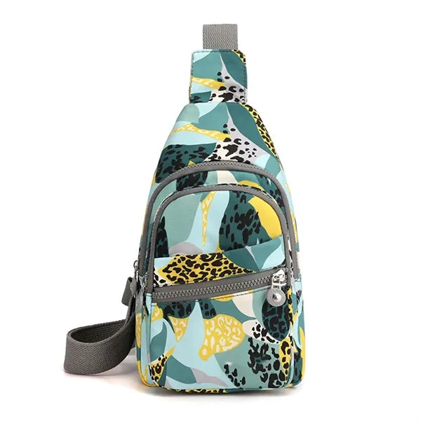 Small Sling Backpack Crossbody