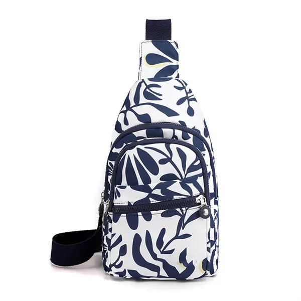 Small Sling Backpack Crossbody