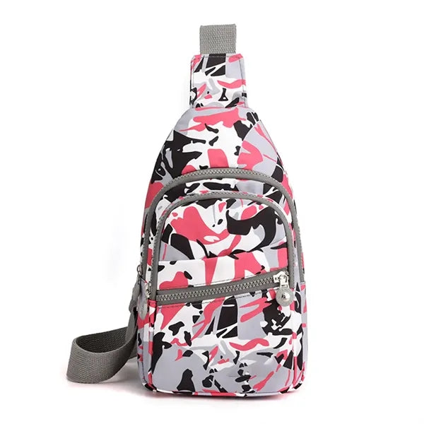 Small Sling Backpack Crossbody