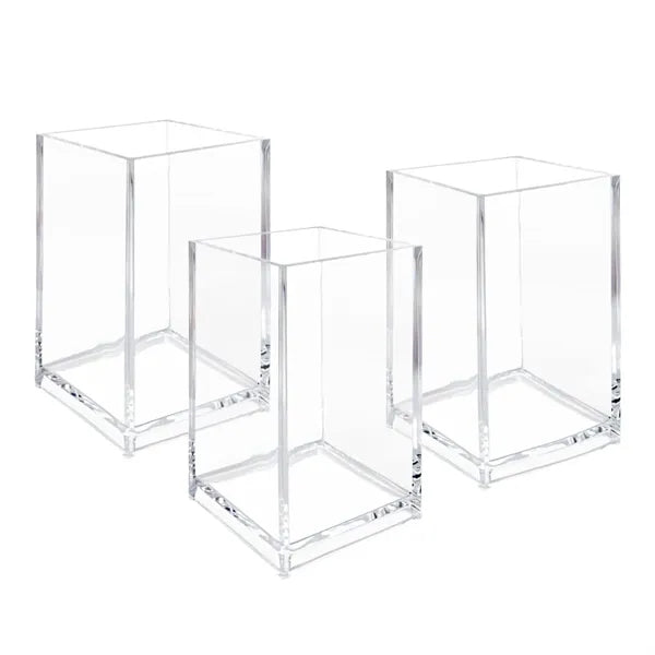 Makeup Desk Office Pen Holder Organizer