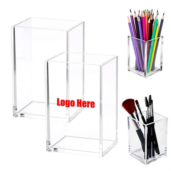 Makeup Desk Office Pen Holder Organizer