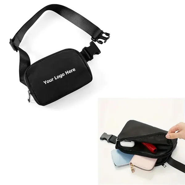 Adjustable Waterproof Fanny Pack