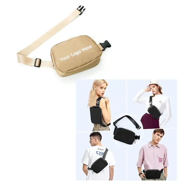 Adjustable Waterproof Fanny Pack