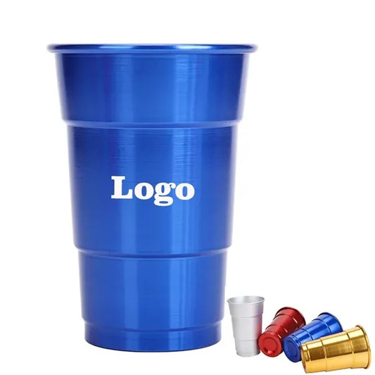 17oz Stadium Aluminum Cup