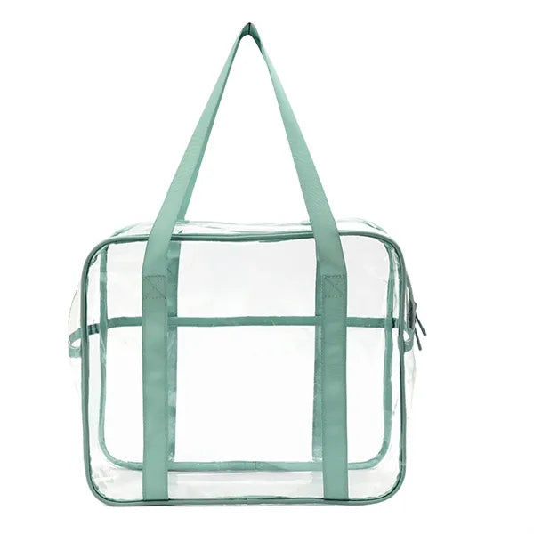 Waterproof Clear Travel Makeup Bag