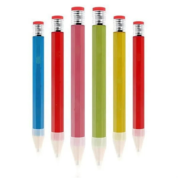 Wooden Jumbo Pencils