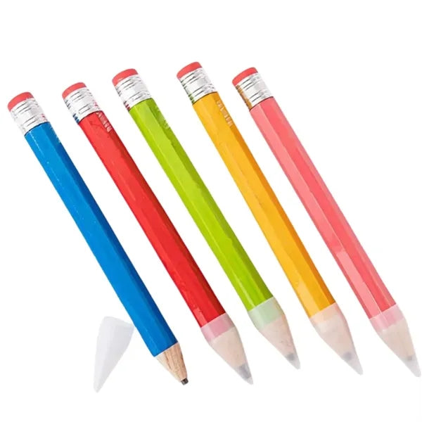 Wooden Jumbo Pencils
