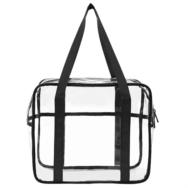 Waterproof Clear Travel Makeup Bag