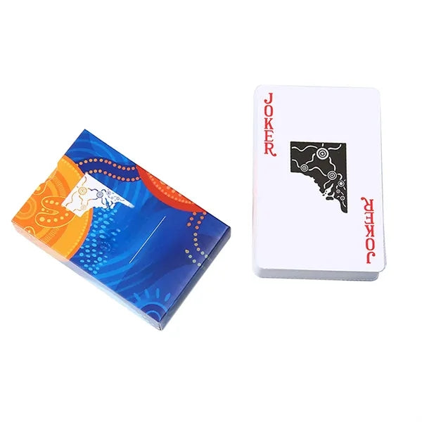 Full Color Custom Playing Cards