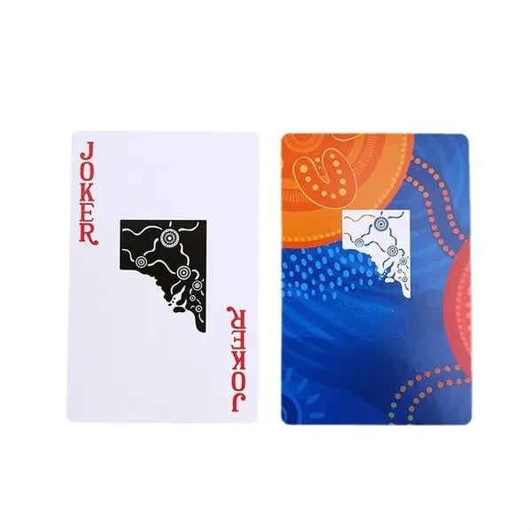Full Color Custom Playing Cards
