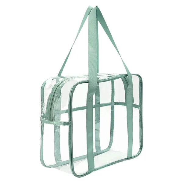Waterproof Clear Travel Makeup Bag