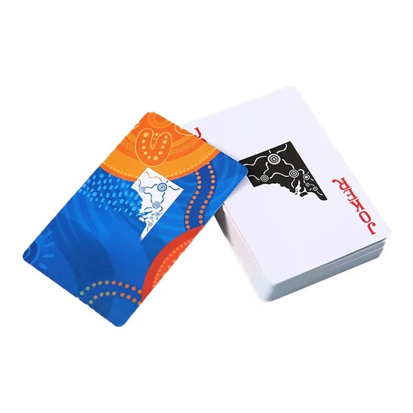 Full Color Custom Playing Cards