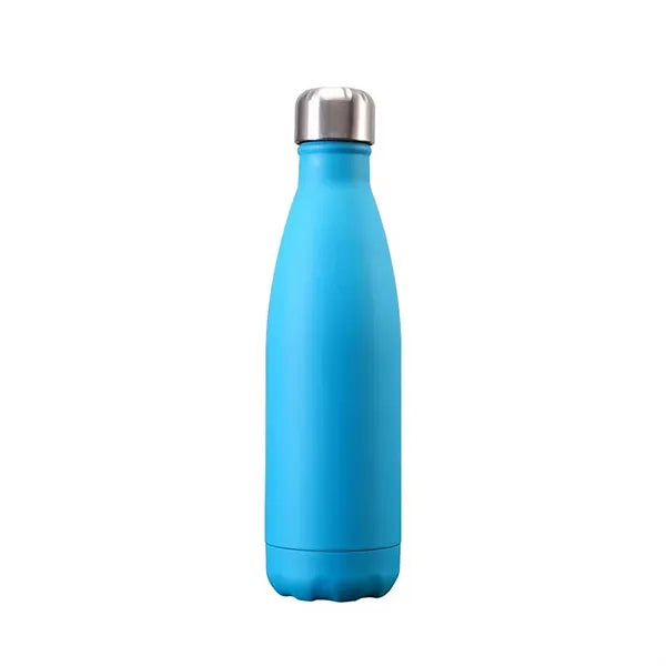 17 oz Stainless Steel Vacuum Insulated Coke Bottle