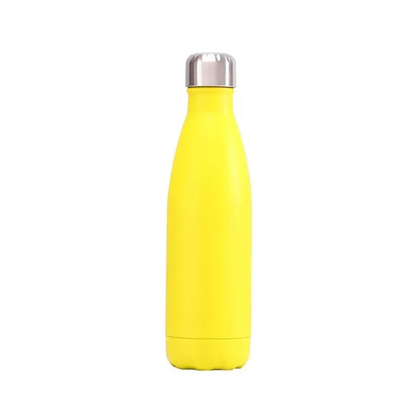 17 oz Stainless Steel Vacuum Insulated Coke Bottle