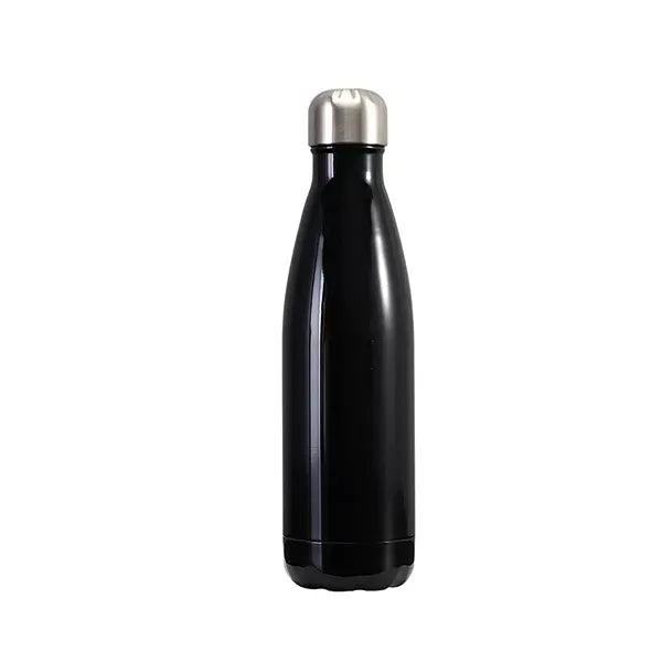 17 oz Stainless Steel Vacuum Insulated Coke Bottle