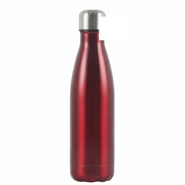 17 oz Stainless Steel Vacuum Insulated Coke Bottle