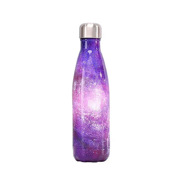 17 oz Stainless Steel Vacuum Insulated Coke Bottle