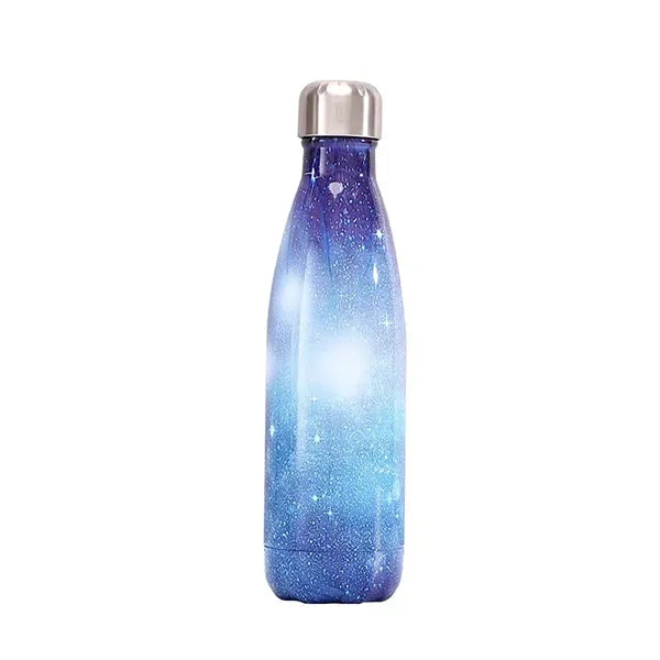 17 oz Stainless Steel Vacuum Insulated Coke Bottle