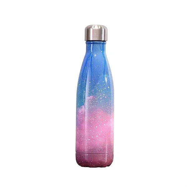 17 oz Stainless Steel Vacuum Insulated Coke Bottle