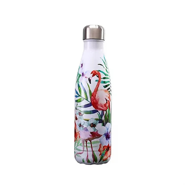 17 oz Stainless Steel Vacuum Insulated Coke Bottle